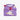 Ice Popping Cool Harness (Purple Daisy)